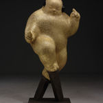 李真 LI CHEN, 金剛不壞之一