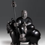 李真 LI CHEN, 金剛不壞之一