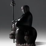 李真 LI CHEN, 金剛不壞之一