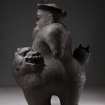 李真 LI CHEN, 金剛不壞之一