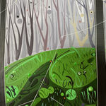 Katie Allen, Encroaching Sun, Whitford