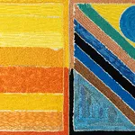 S.H. Raza, Bhoomi, 2024