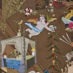 Rekha Rodwittiya , Home is Wherever You Are - Work 2, 2024