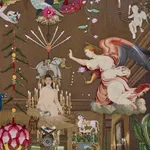 Rekha Rodwittiya , Home is Wherever You Are - Work 2, 2024