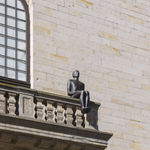 Antony Gormley, SEAT, 2018