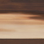 Ed Ruscha, Long, Stormy, 1995