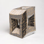 Clark Derbes, Tesseract, 2021