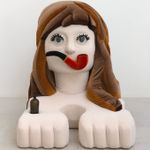 Kati Heck, Blanco Bianco, 2022