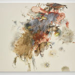 Christine Ay Tjoe, Hyaluronic Pledge #04, 2022