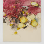 Christine Ay Tjoe, Blue Cryptobiosis #03, 2021