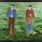 Neil Jenney, Daytime, 2006