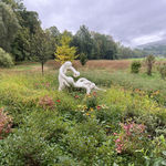 Atelier Van Lieshout, Bacchus and His Two Assistants, 2001
