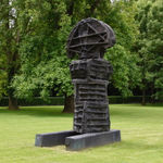 Julian Schnabel, Mary Magdalene, 2009