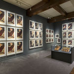 Danh Vo, Lick me lick me, 2022