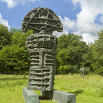 Julian Schnabel, Mary Magdalene, 2009