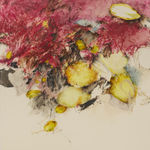 Christine Ay Tjoe, Blue Cryptobiosis #03, 2021