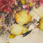 Christine Ay Tjoe, Blue Cryptobiosis #03, 2021