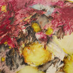 Christine Ay Tjoe, Blue Cryptobiosis #03, 2021