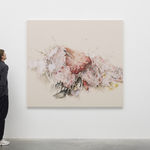 Christine Ay Tjoe, Hyaluronic Pledge #04, 2022