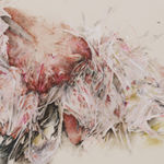 Christine Ay Tjoe, Hyaluronic Pledge #04, 2022