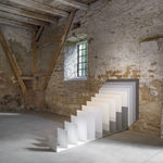 Lydia Okumura, Labyrinth, 1984 (refabricated 2017) First realized at the Museu de Arte Moderna, São Paulo, 1984