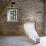 Lydia Okumura, Labyrinth, 1984 (refabricated 2017) First realized at the Museu de Arte Moderna, São Paulo, 1984