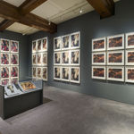 Danh Vo, Lick me lick me, 2022