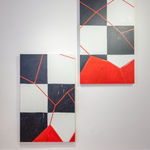 Mary Heilmann, Sunny Chair for Whitechapel , 2016