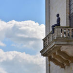 Antony Gormley, SEAT, 2018