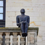 Antony Gormley, SEAT, 2018