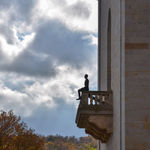 Antony Gormley, SEAT, 2018