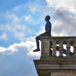 Antony Gormley, SEAT, 2018