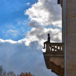 Antony Gormley, SEAT, 2018