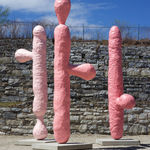 Franz West, Untitled, not dated