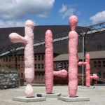 Franz West, Untitled, not dated