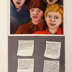 Jörg Immendorff, Untitled, 2005