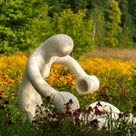 Atelier Van Lieshout, Bacchus and His Two Assistants, 2001