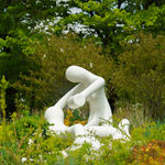 Atelier Van Lieshout, Bacchus and His Two Assistants, 2001