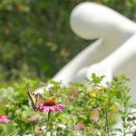Atelier Van Lieshout, Bacchus and His Two Assistants, 2001