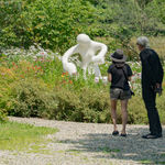 Atelier Van Lieshout, Bacchus and His Two Assistants, 2001