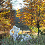 Atelier Van Lieshout, Bacchus and His Two Assistants, 2001