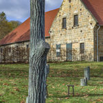 Ai Weiwei, Map of China, 2009