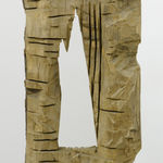 A. R. Penck, Nachtgeistertotenvogeltanz, 1971