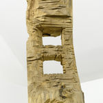 A. R. Penck, Nachtgeistertotenvogeltanz, 1971