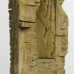 A. R. Penck, Nachtgeistertotenvogeltanz, 1971