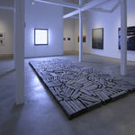 Richard Long, Untitled (Provencal Stones), 2021