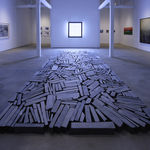 Richard Long, Untitled (Provencal Stones), 2021