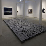 Richard Long, Untitled (Provencal Stones), 2021