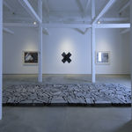 Richard Long, Untitled (Provencal Stones), 2021