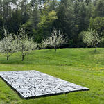Richard Long, Untitled (Provencal Stones), 2021